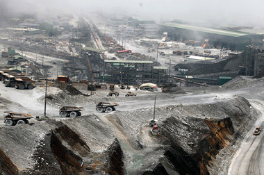 Ini Alasan Freeport Betah di Papua