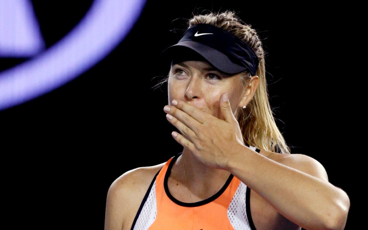 Sharapova dan Serena Belum Terbendung