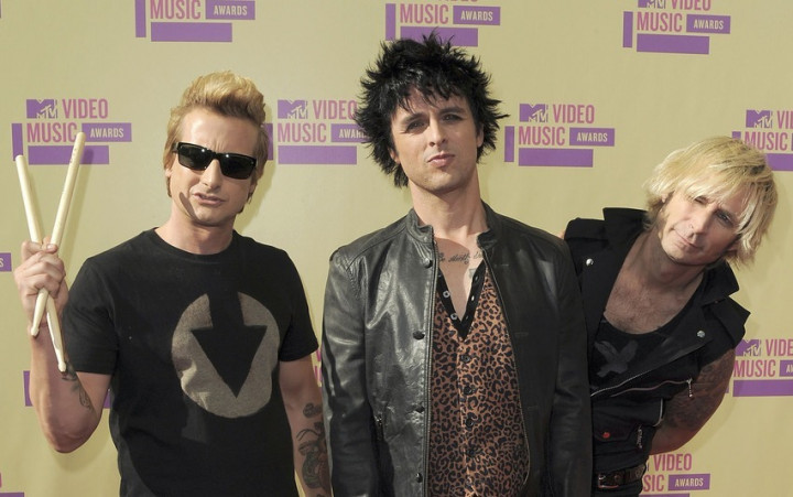 Green Day Mulai Rekaman Album Baru