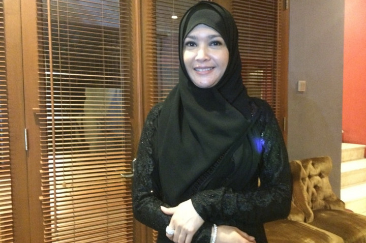 Operasi Dul Selesai, Maia Gelar Syukuran