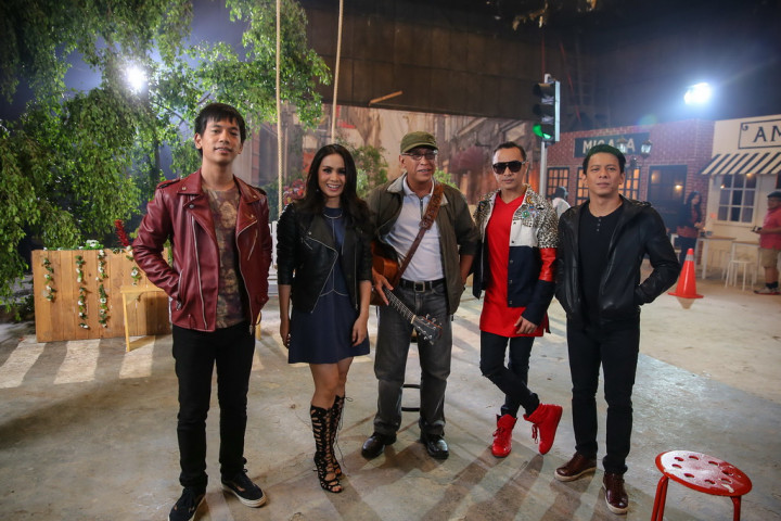 Daur Ulang Lagu Kemesraan, Iwan Fals Gaet Musisi Muda