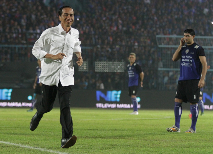 Presiden Jokowi Diharapkan Hadir di Final Piala Jenderal Sudirman