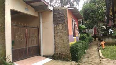 Tim Dokter Kunjungi Korban Bom Thamrin di Bogor