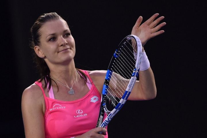 Radwanska Singkirkan Eugenie Bouchard di Babak Kedua