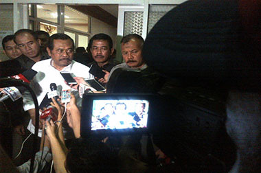 Dua Kali Mangkir, Novanto Uji Kesabaran Jaksa Agung