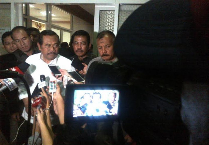 Jaksa Agung Janji Tingkatkan Kasus Novanto ke Penyidikan