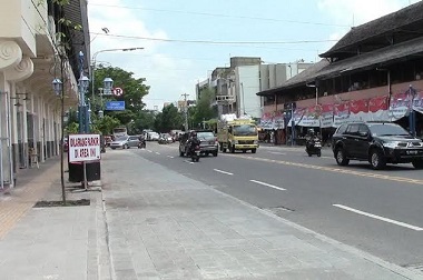 Penataan Berlanjut, Pemkot Solo akan Bangun Gedung Parkir