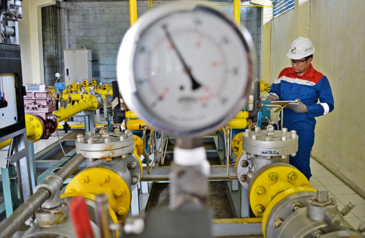 Produksi Kilang Elpiji Mundu Naik 3x Lipat dari Pasokan Lapangan GG