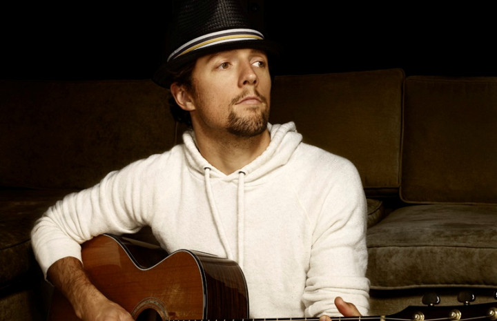 Jason Mraz Kecelakaan Mobil