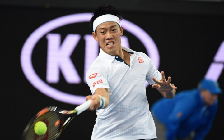 Menang <i>Straight Set</i> Lagi, Nishikori Lolos ke Babak Ketiga
