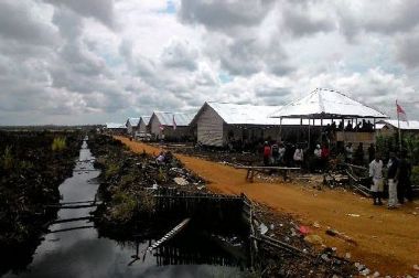 Kamp Terbakar, Eks Petinggi Gafatar: Kerugian Rp4 Miliar