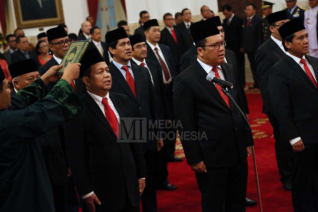 Presiden Nyatakan KEIN akan Beri Perencanaan Lebih Detil