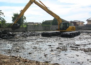 Alat Berat Dicuri, Pembangunan 9 Waduk Mangkrak