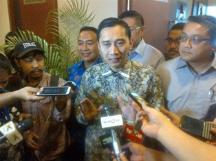 Kata Ibas soal Serangan di Thamrin