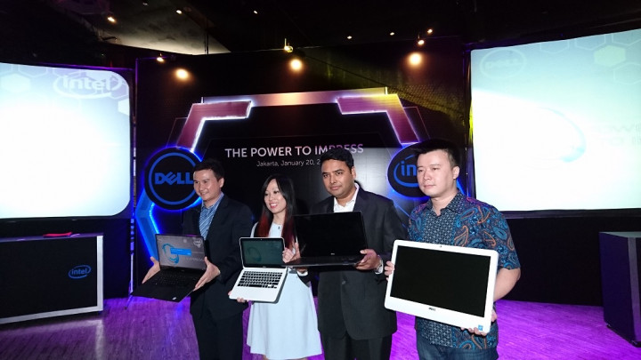 Dell Luncurkan 13 Produk, Salah Satunya Laptop Kelas Pemula 