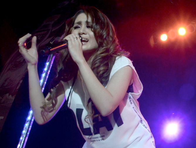 Momo Geisha (Foto: Antara)