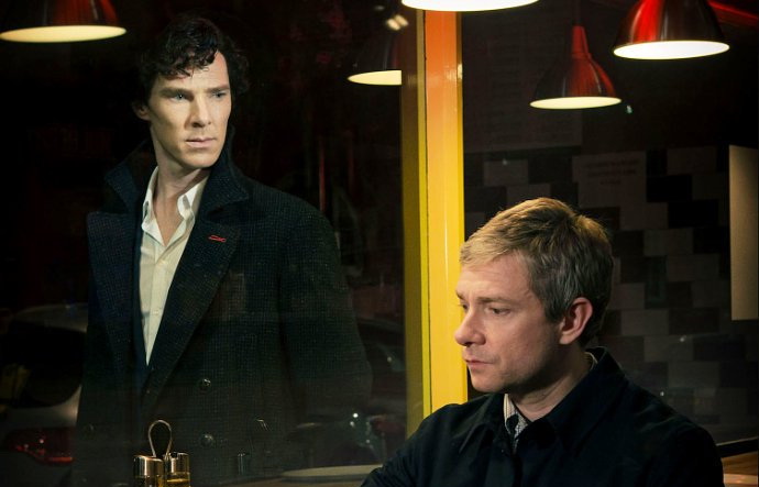 Serial Sherlock (Foto: via Aceshowbiz)