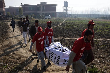 Taliban Bantah Terlibat dalam Serangan di Universitas Pakistan