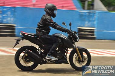 TVS Apache RTR 200, Titisan Draken Berperforma Tinggi 