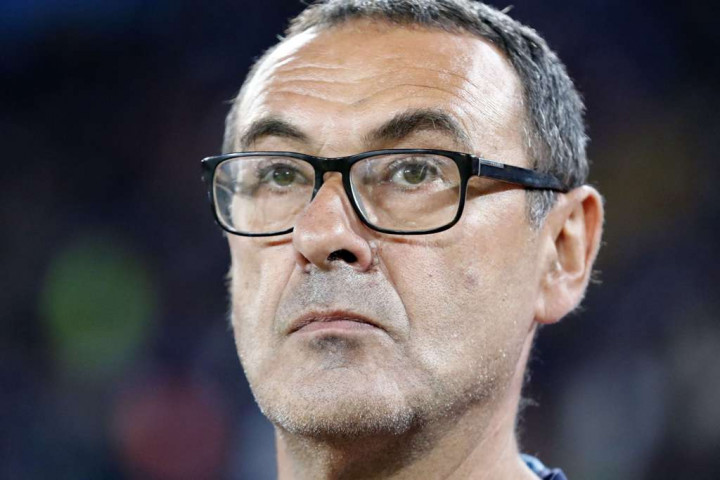 Lontarkan Kata Tak Sopan, Sarri Mungkin Dihukum Dua Pertandingan