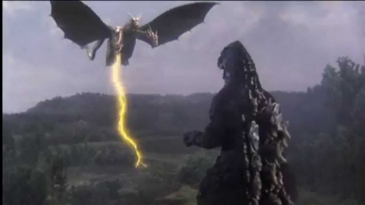 Resensi Film Klasik: Godzilla vs King Ghidorah