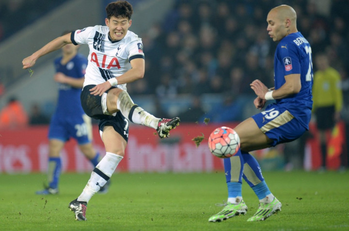 Leicester City Tumbang di Tangan Tottenham