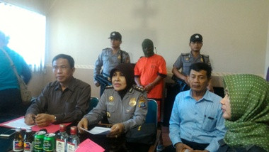 Pekerja Serabutan Sodomi 10 Bocah Yogyakarta