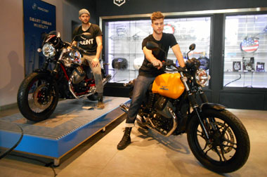 Indonesia Moto Adventure 2016 Ekplorasi Keindahan Pulau Lombok 