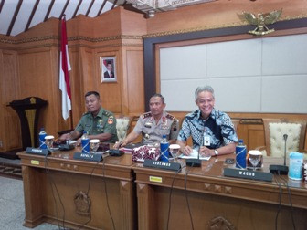 Asrama Haji Donohudan akan jadi Kamp Eks Gafatar