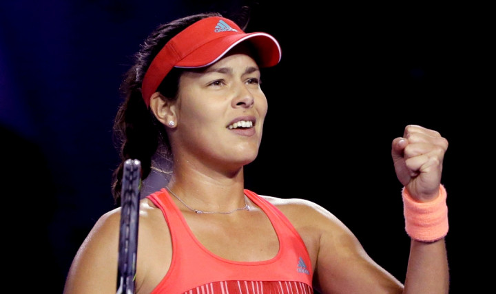Ivanovic dan Muguruza Melaju ke Babak Ketiga