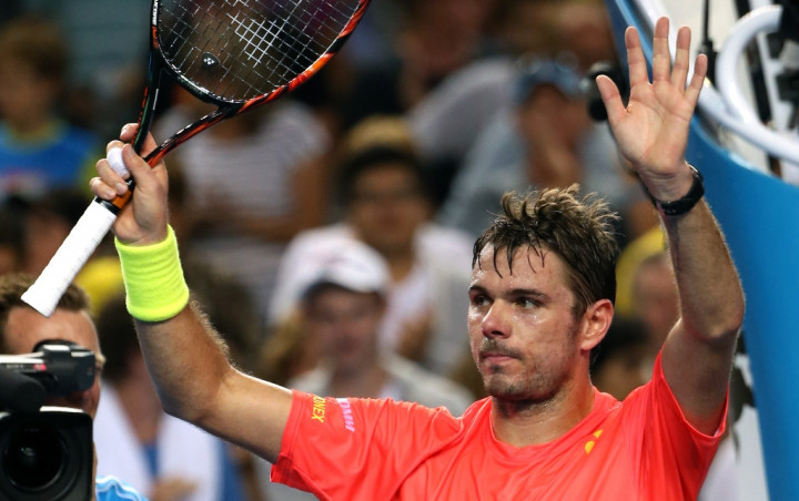 Belum Kehilangan Set, Wawrinka Raih Tiket Babak Ketiga