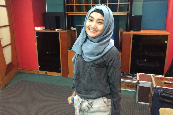 Film Dream, Debut Fatin sebagai Pemeran Utama