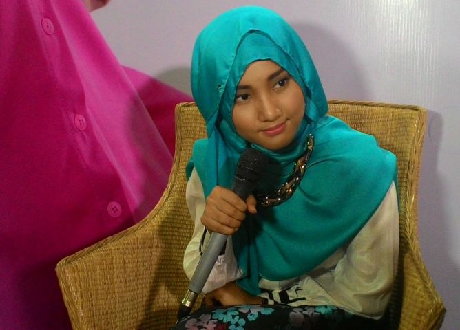 Fatin Tertarik Studi Musik di Austria