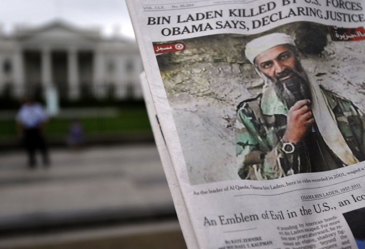 Prajurit AS Diduga Menyimpan Foto Mayat Osama bin Laden