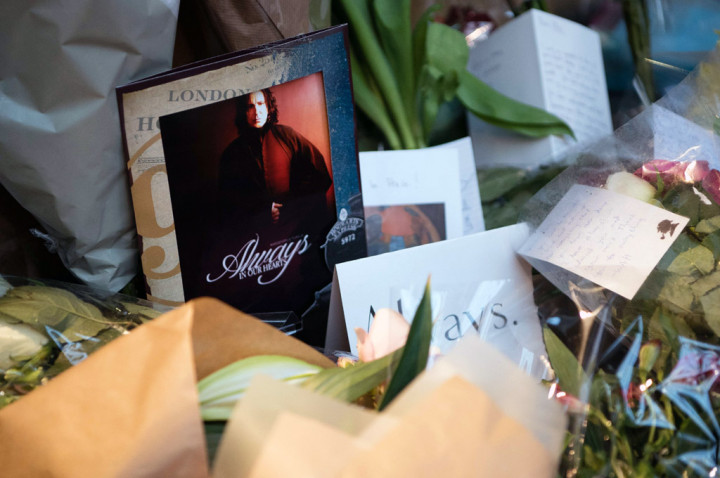 Mengenang Karya Besar `Profesor Snape`