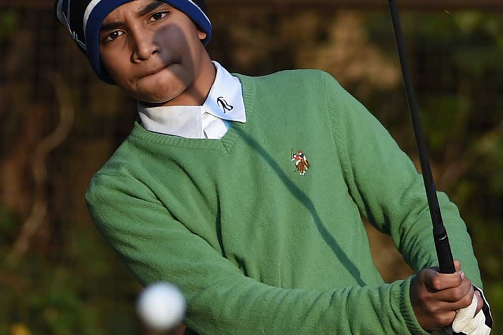 Shubham Jaglan, Bocah Kampung Menatap Panggung Golf Dunia
