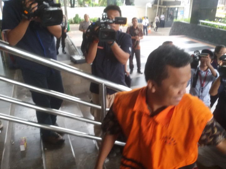 KPK Kembali Periksa Wakil DPRD Sumut