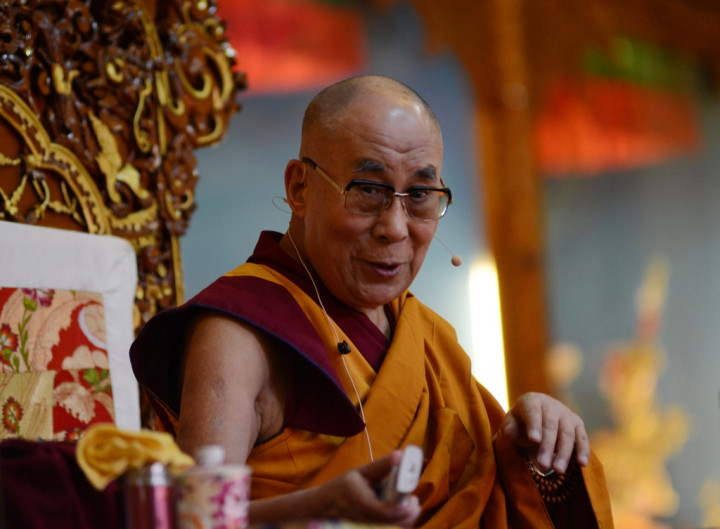 Gangguan Prostat, Dalai Lama Dirawat