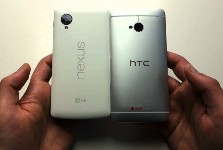 Google Kembali Tunjuk HTC Garap Perangkat Nexus?