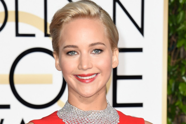 Jennifer Lawrence Perankan Kekasih Fidel Castro