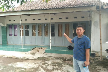 Gafatar tak Pernah Minta Izin Bermarkas di Kedungjaya Cirebon