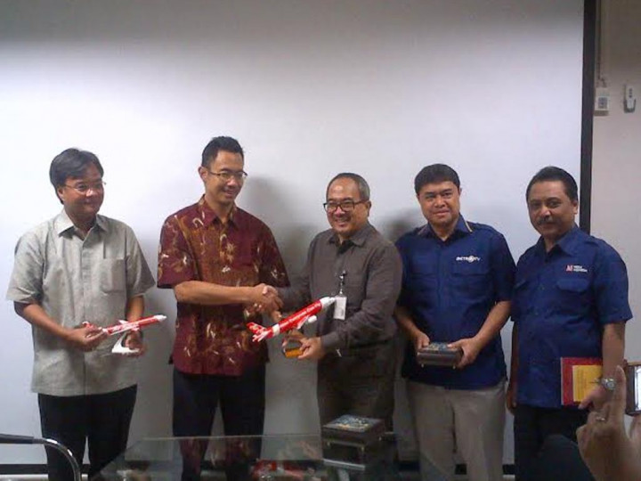 AirAsia Sebut Paket Ekonomi Picu Rupiah Terkendali