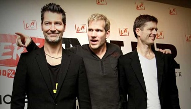 MLTR Concert not Affected by Thamrin Bombing
