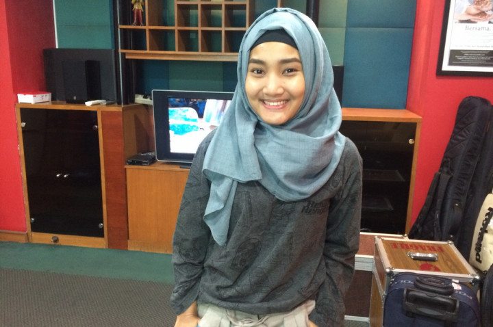 Fatin Tak Menyangka Sudah Punya Rumah & Mobil Baru