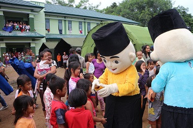 Besok, Ratusan Anak dan Perempuan Eks-Gafatar Dipulangkan dari Pontianak