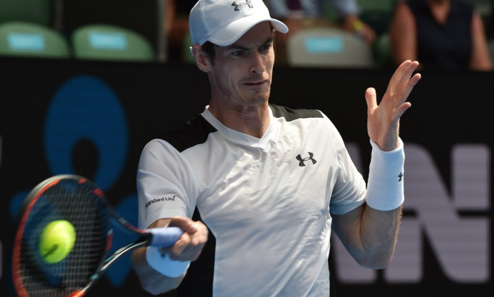 <i>Curhatan</i> Groth Beri Murray Kemenangan