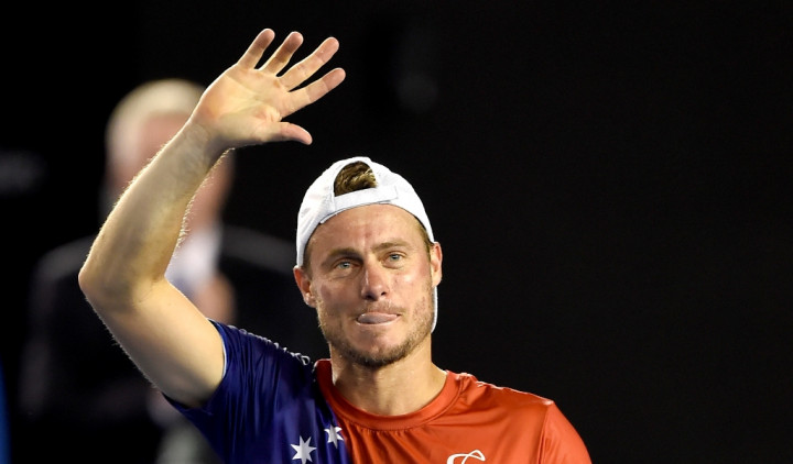 Legenda Tenis Australia Tutup Karier dengan Kekalahan