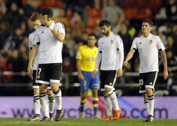 Beda Nasib Valencia dan Sevilla di Piala Raja Spanyol