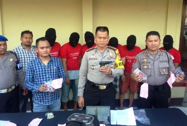 Cabuli & Aniaya Janda, Oknum BNN Gadungan Dibekuk 