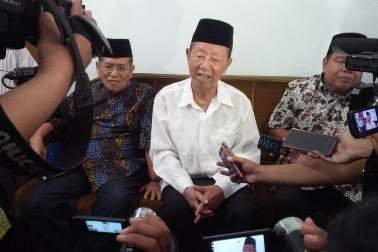 Pembinaan Eks Gafatar Libatkan Muhammadiyah & NU 